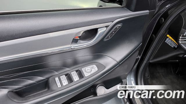 Hyundai The / новый New Grandeur IG гибрид Calligraphy, 2020 17