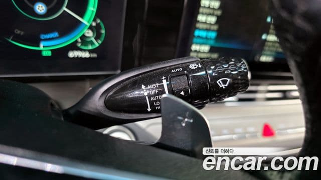 Hyundai The / новый New Grandeur IG гибрид Calligraphy, 2020 18