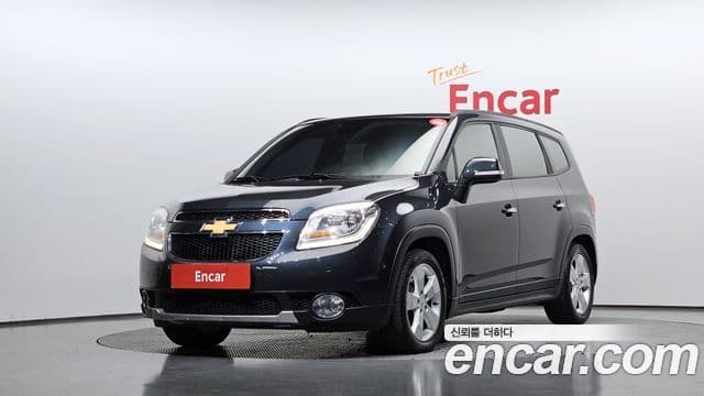 Chevrolet(GM대우) Orlando пакет безопасности, 2017 1