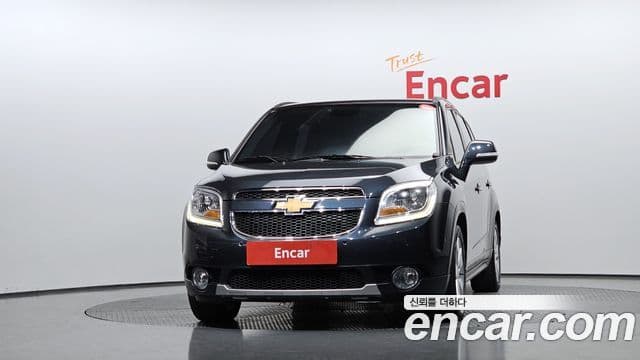 Chevrolet(GM대우) Orlando пакет безопасности, 2017 3