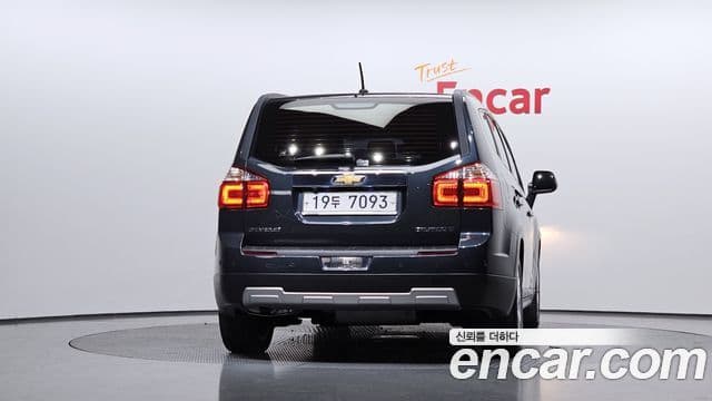 Chevrolet(GM대우) Orlando пакет безопасности, 2017 4