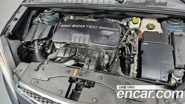 Chevrolet(GM대우) Orlando пакет безопасности, 2017 6