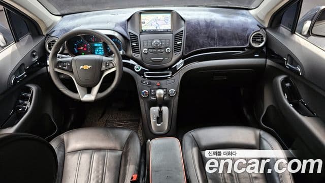 Chevrolet(GM대우) Orlando пакет безопасности, 2017 7