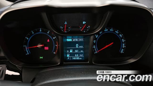 Chevrolet(GM대우) Orlando пакет безопасности, 2017 8