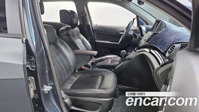 Chevrolet(GM대우) Orlando пакет безопасности, 2017 10