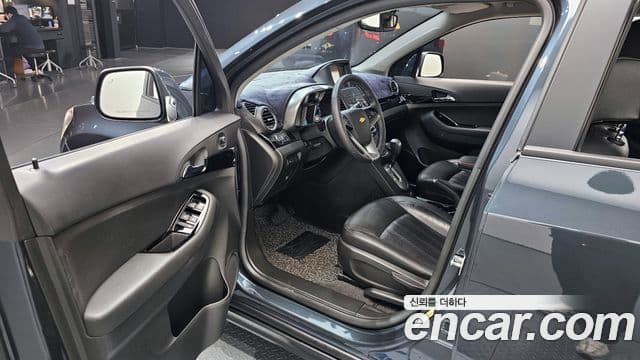 Chevrolet(GM대우) Orlando пакет безопасности, 2017 11