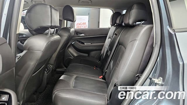 Chevrolet(GM대우) Orlando пакет безопасности, 2017 12