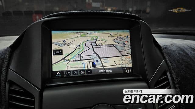 Chevrolet(GM대우) Orlando пакет безопасности, 2017 15