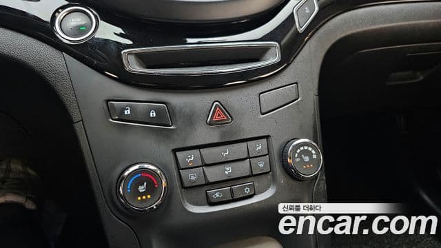 Chevrolet(GM대우) Orlando пакет безопасности, 2017 16