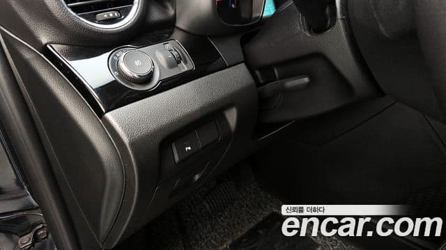 Chevrolet(GM대우) Orlando пакет безопасности, 2017 18