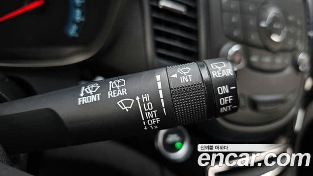 Chevrolet(GM대우) Orlando пакет безопасности, 2017 19