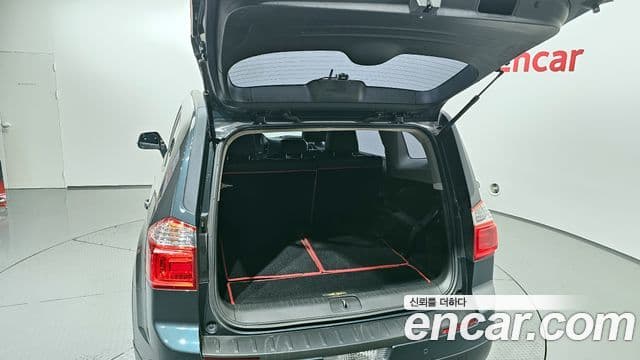 Chevrolet(GM대우) Orlando пакет безопасности, 2017 20