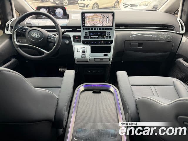Hyundai Staria Inspiration, 2025 7