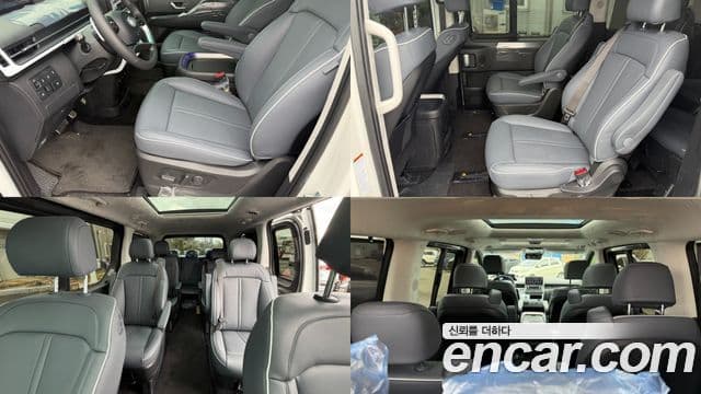 Hyundai Staria Inspiration, 2025 10