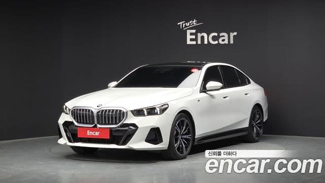 BMW 5시리즈 (G60) 530i xDrive M Sport, 2024 1