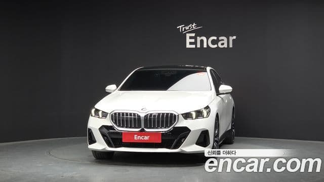 BMW 5시리즈 (G60) 530i xDrive M Sport, 2024 3