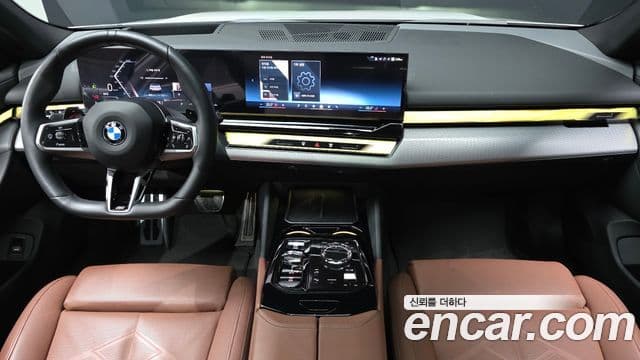 BMW 5시리즈 (G60) 530i xDrive M Sport, 2024 7