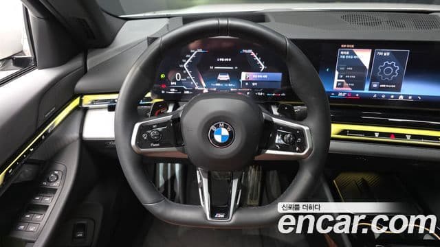 BMW 5시리즈 (G60) 530i xDrive M Sport, 2024 13