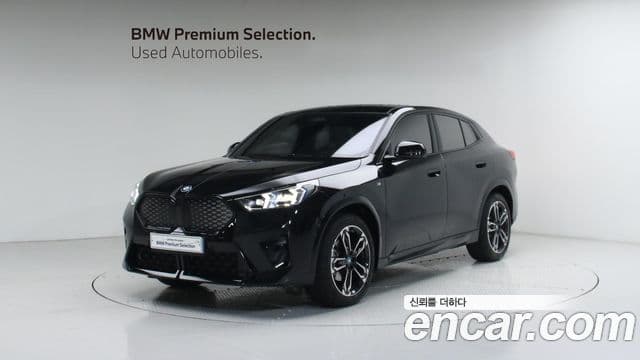 BMW iX2 (U10) eDrive 20 M Sport, 2024 1