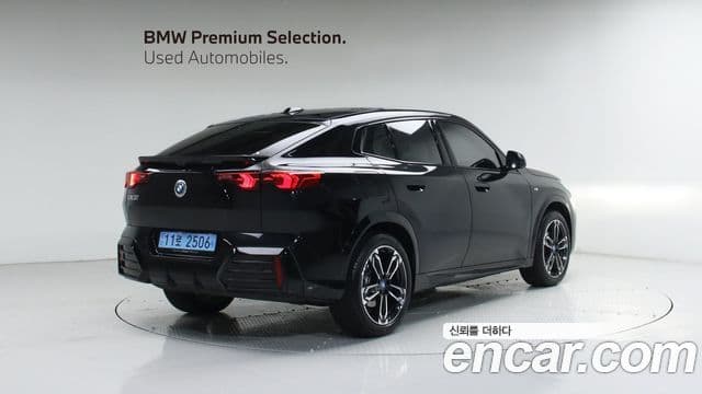 BMW iX2 (U10) eDrive 20 M Sport, 2024 2