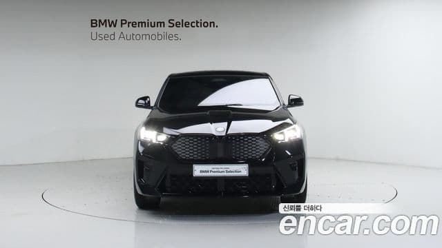 BMW iX2 (U10) eDrive 20 M Sport, 2024 3