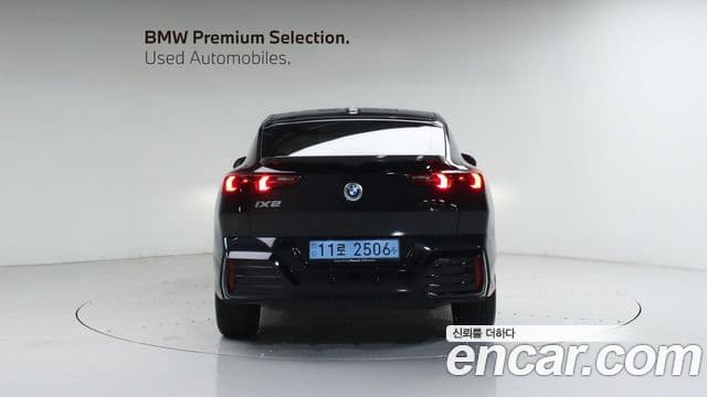 BMW iX2 (U10) eDrive 20 M Sport, 2024 4