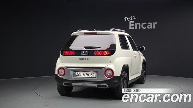 Hyundai Casper D Essential, 2024 4