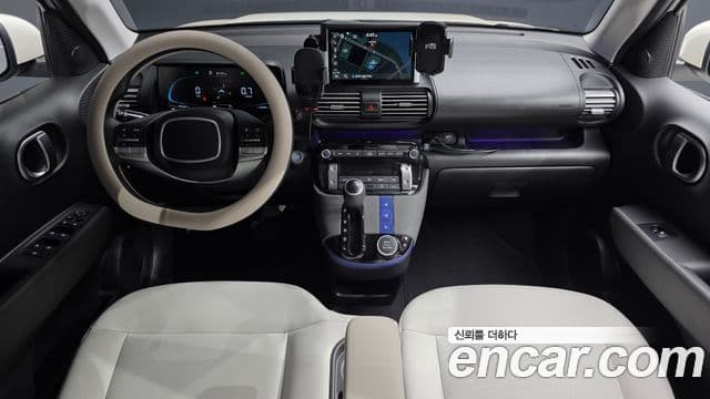 Hyundai Casper D Essential, 2024 7