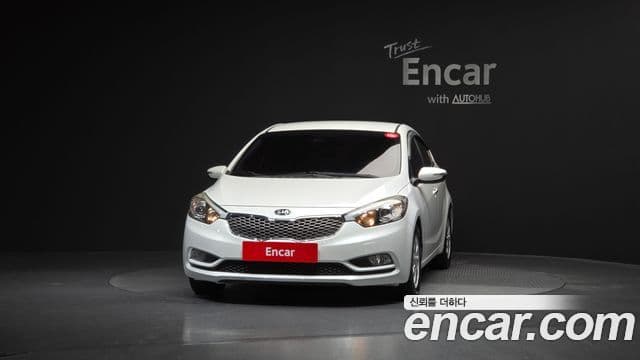 Kia K3 Luxury, 2013 3