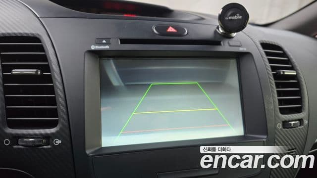 Kia K3 Luxury, 2013 15