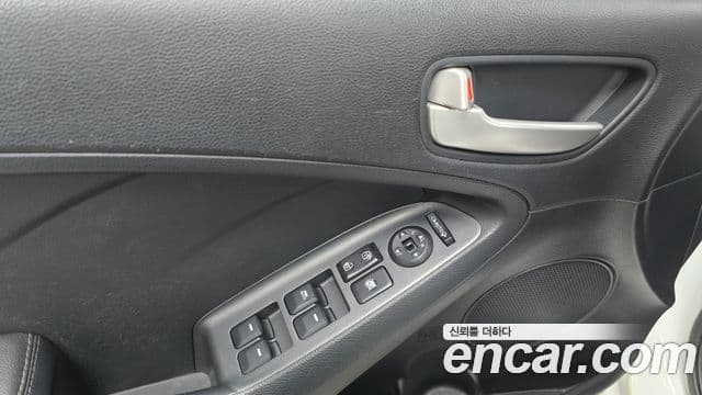 Kia K3 Luxury, 2013 17