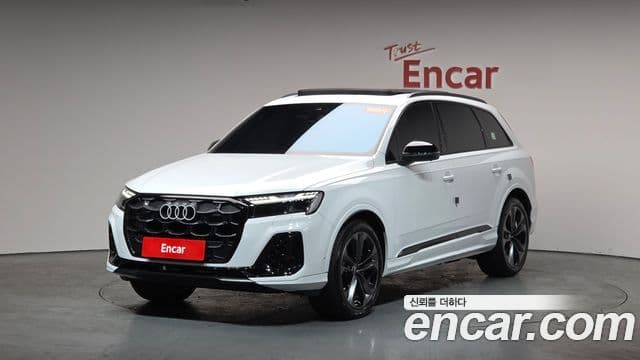 Audi Q7 (4M) Premium, 2025 11