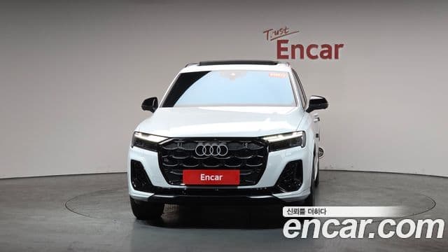 Audi Q7 (4M) Premium, 2025 3
