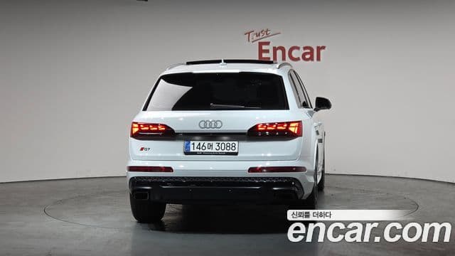 Audi Q7 (4M) Premium, 2025 4