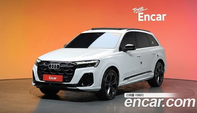 Audi Q7 (4M) Premium, 2025 1