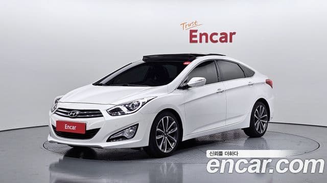 Hyundai i40 살룬 D Spec, 2014 1