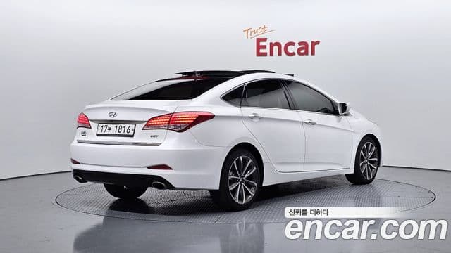 Hyundai i40 살룬 D Spec, 2014 2