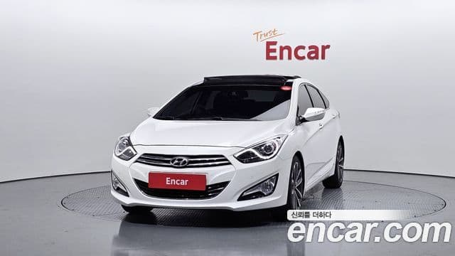 Hyundai i40 살룬 D Spec, 2014 3