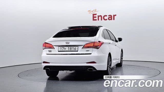 Hyundai i40 살룬 D Spec, 2014 4