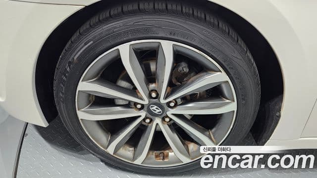 Hyundai i40 살룬 D Spec, 2014 все фото
