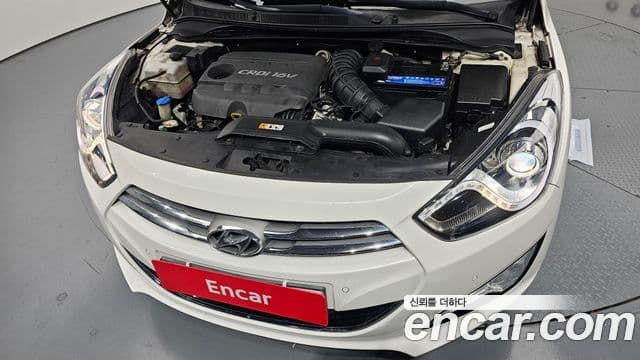 Hyundai i40 살룬 D Spec, 2014 6