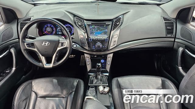 Hyundai i40 살룬 D Spec, 2014 7