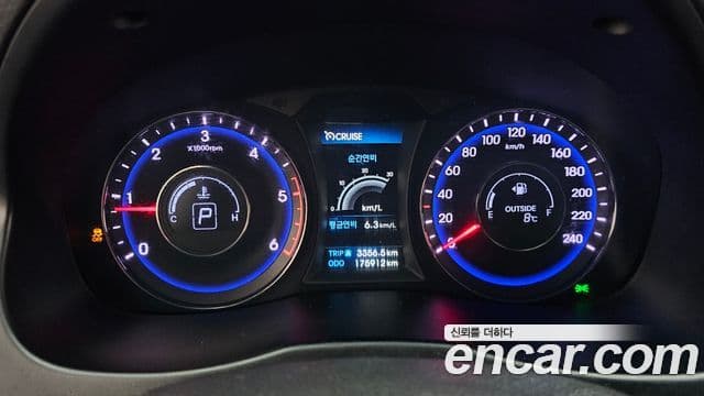 Hyundai i40 살룬 D Spec, 2014 8