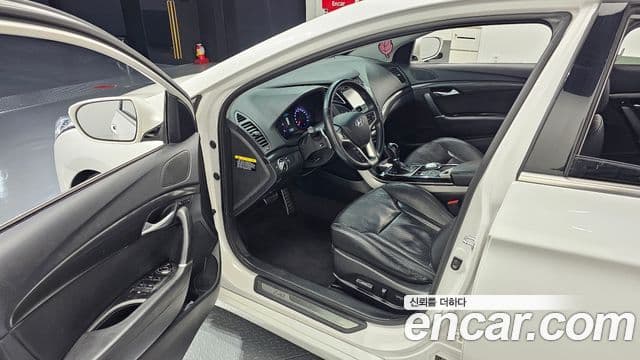 Hyundai i40 살룬 D Spec, 2014 11