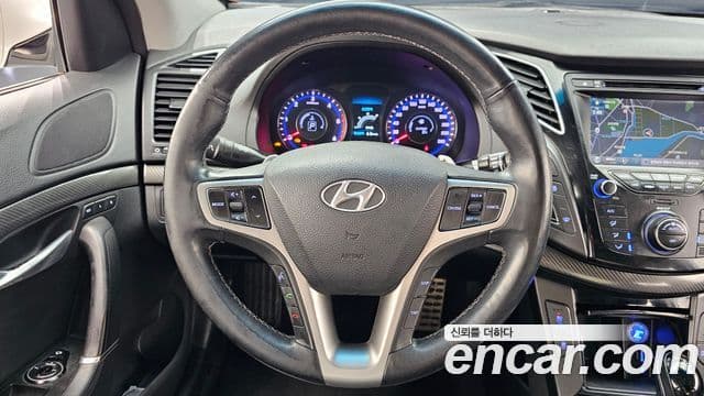 Hyundai i40 살룬 D Spec, 2014 13