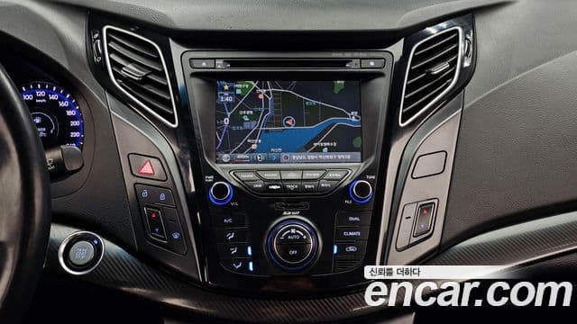 Hyundai i40 살룬 D Spec, 2014 14