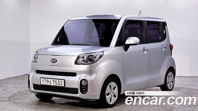 Kia The / новый New Ray люксовая версия, 2019 1