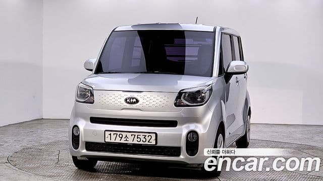 Kia The / новый New Ray люксовая версия, 2019 2