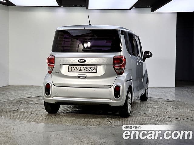 Kia The / новый New Ray люксовая версия, 2019 3