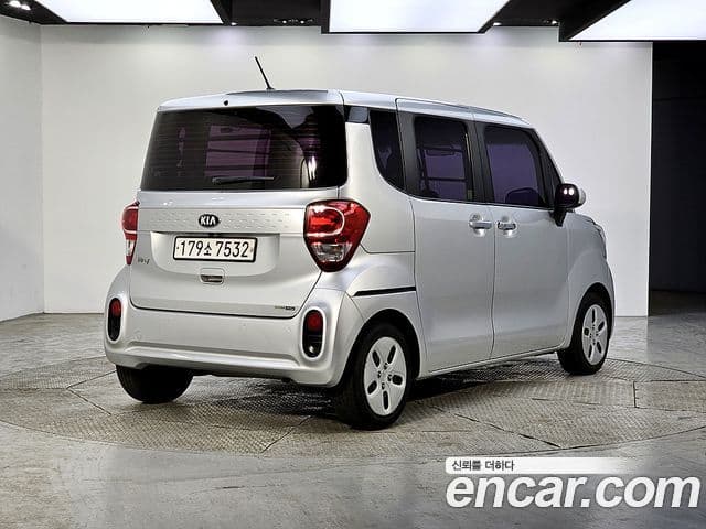 Kia The / новый New Ray люксовая версия, 2019 4